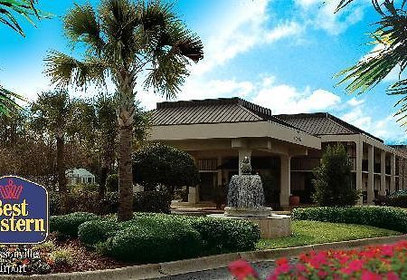 Best Western Jacksonville Airport Zewnętrze zdjęcie