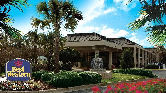 Best Western Jacksonville Airport Zewnętrze zdjęcie